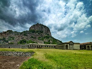 Gingee Fort